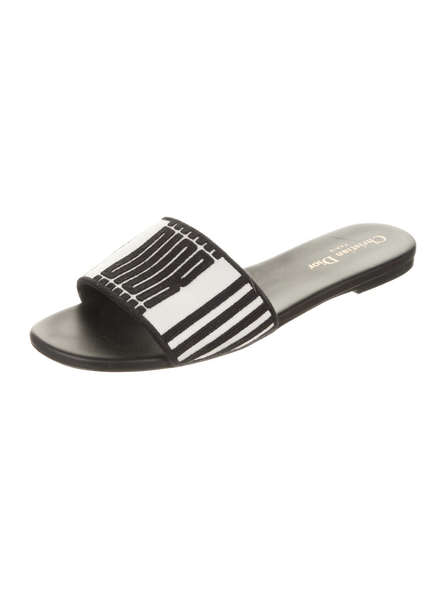 Christian Dior 2025 D-Way Slides