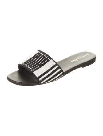 Christian Dior 2025 D-Way Slides