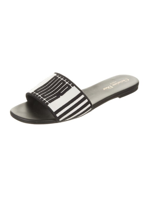 Christian Dior 2025 D-Way Slides