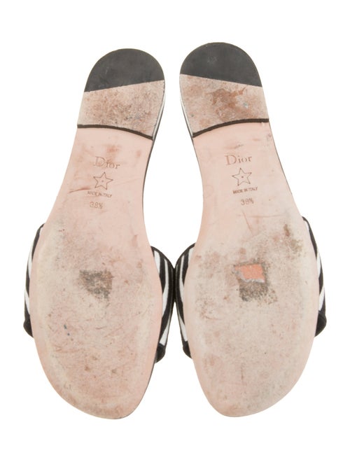 Christian Dior 2025 D-Way Slides