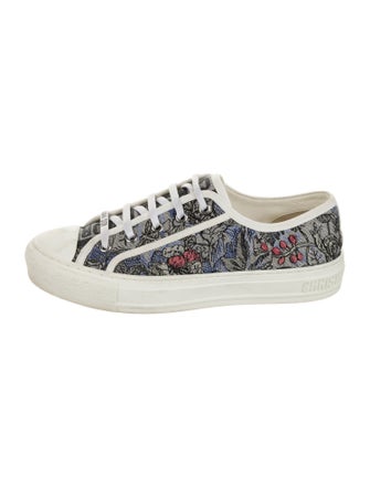 Christian Dior Walk'n'Dior Jardin Magique Sneakers