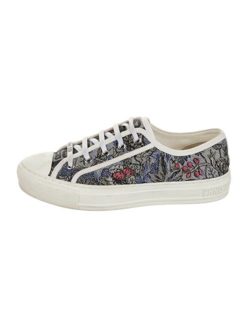 Christian Dior Walk'n'Dior Jardin Magique Sneakers