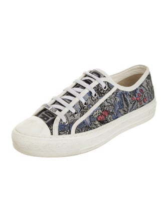 Christian Dior Walk'n'Dior Jardin Magique Sneakers