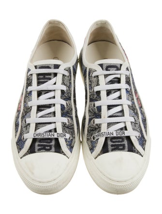 Christian Dior Walk'n'Dior Jardin Magique Sneakers
