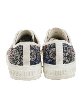 Christian Dior Walk'n'Dior Jardin Magique Sneakers