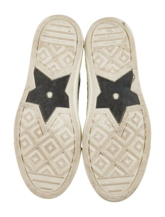 Christian Dior Walk'n'Dior Jardin Magique Sneakers