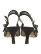 Christian Dior J'ADIOR Suede Slingback Pumps