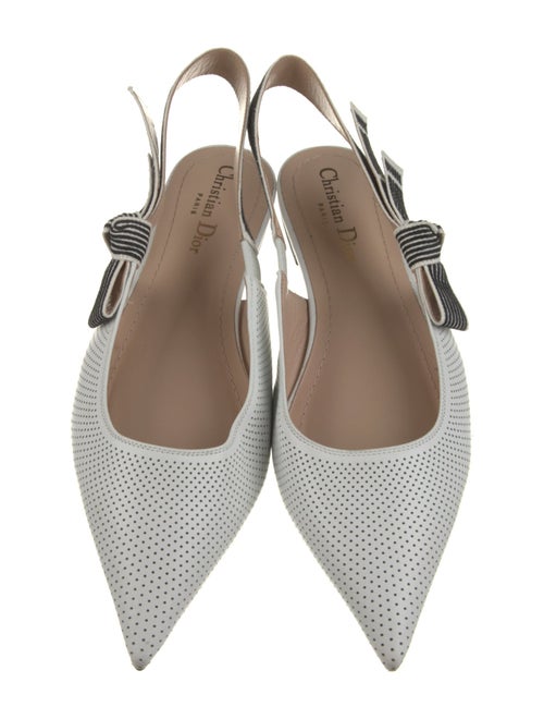 Christian Dior 2025 Toujours Slingback Flats