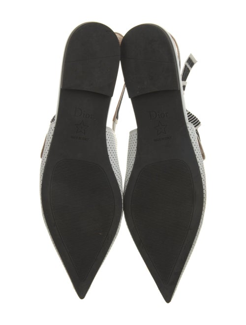 Christian Dior 2025 Toujours Slingback Flats