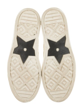 Christian Dior Walk'N'Dior Jardin d'Hiver Sneakers