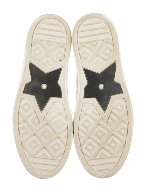 Christian Dior Walk'N'Dior Jardin d'Hiver Sneakers