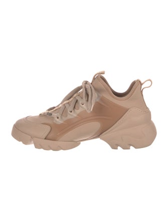 Christian Dior D-Connect Chunky Sneakers