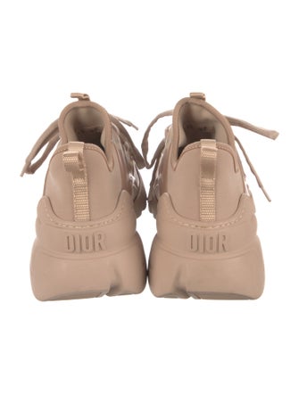 Christian Dior D-Connect Chunky Sneakers