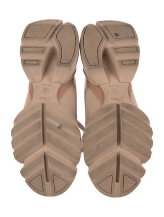 Christian Dior D-Connect Chunky Sneakers