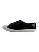 Christian Dior Patent Leather Sneakers