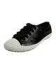 Christian Dior Patent Leather Sneakers