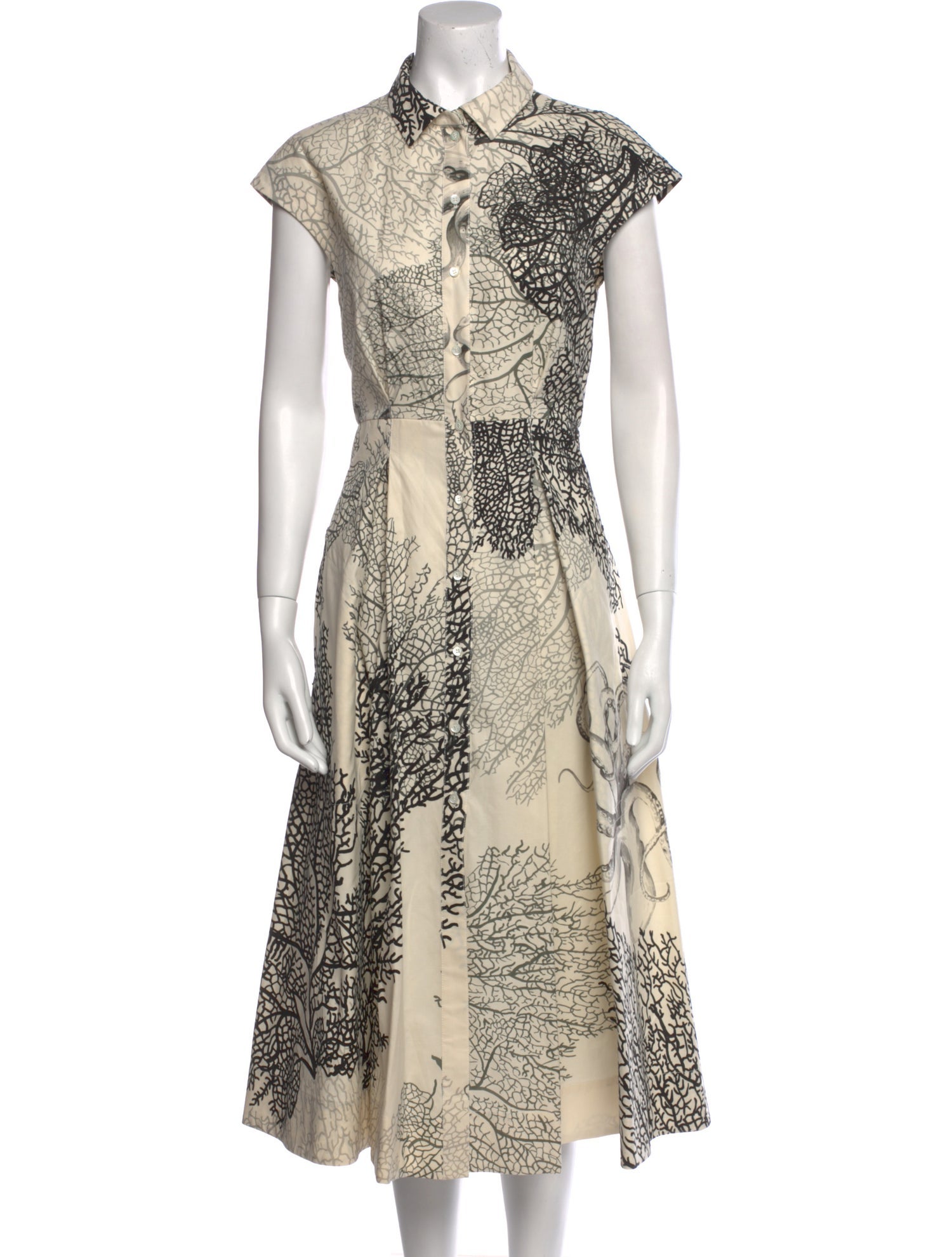 Christian Dior 2022 Midi Length Dress