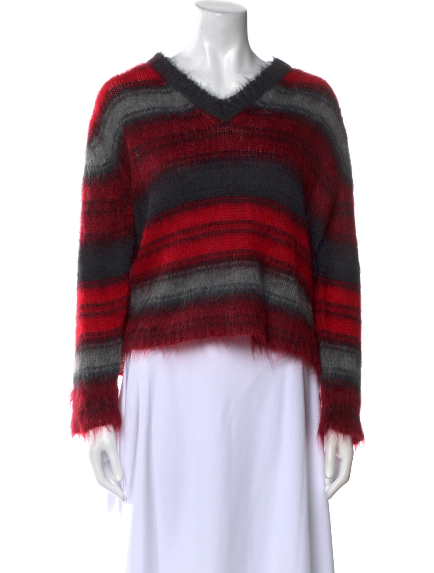 Christian Dior 2025 Mohair Sweater