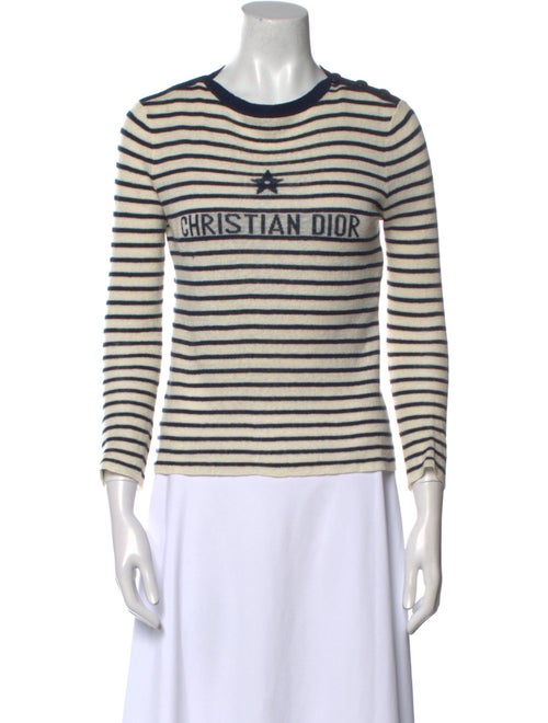 Christian Dior 2022 Linen Sweater