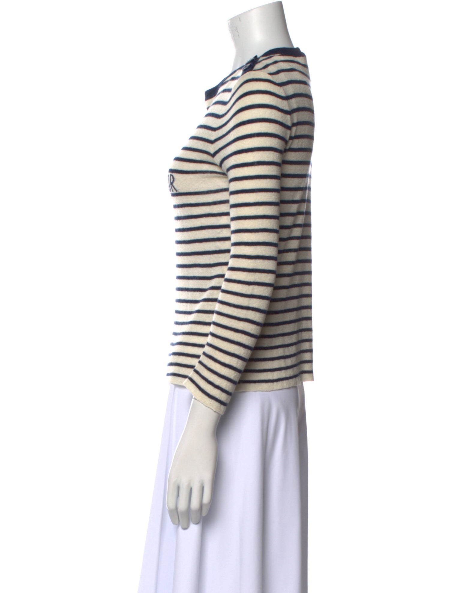 Christian Dior 2022 Linen Sweater