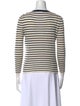 Christian Dior 2022 Linen Sweater