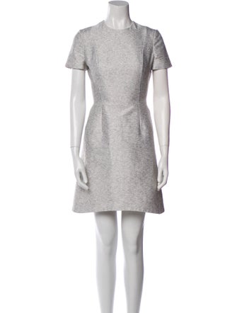 Christian Dior Silk Mini Dress