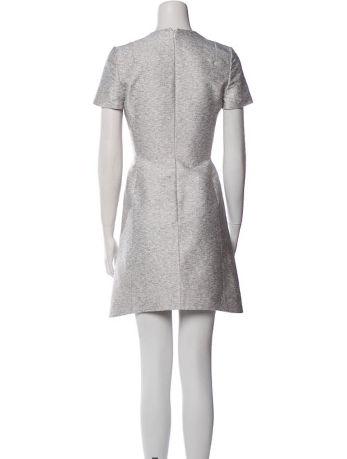 Christian Dior Silk Mini Dress