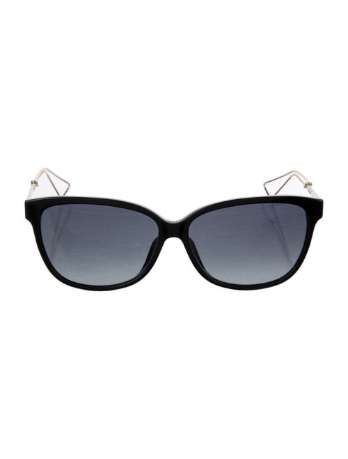 Christian Dior Diorama 3 Wayfarer Sunglasses