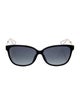 Christian Dior Diorama 3 Wayfarer Sunglasses