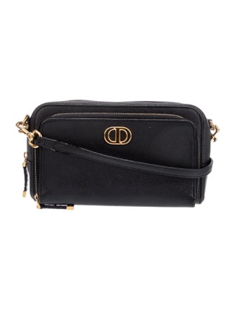 Christian Dior Leather Caro