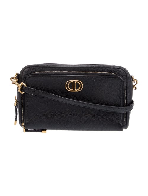 Christian Dior Leather Caro