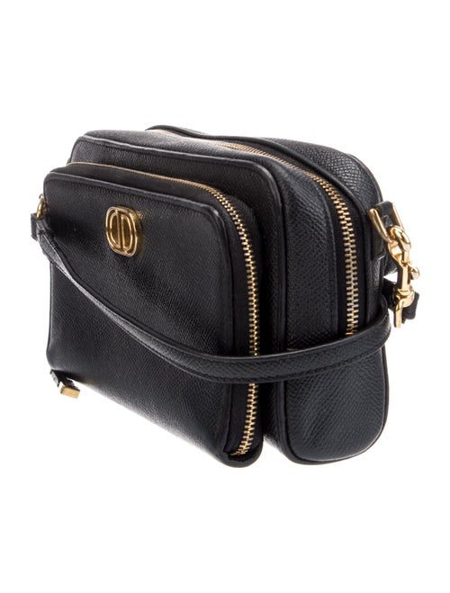 Christian Dior Leather Caro