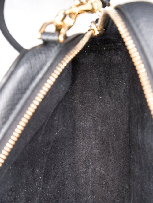 Christian Dior Leather Caro