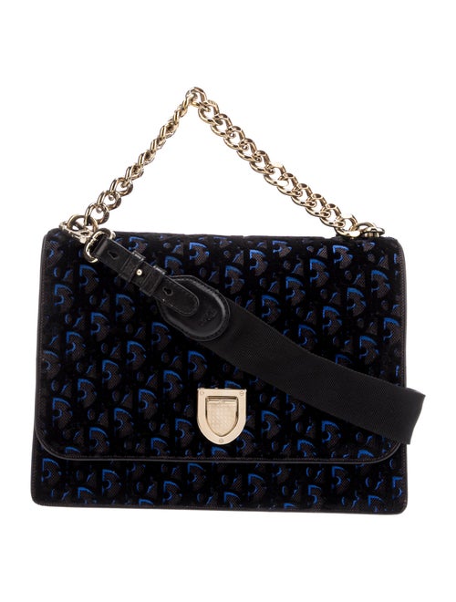 Christian Dior Oblique Jacquard Diorama