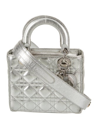 Christian Dior Cannage Lady Dior