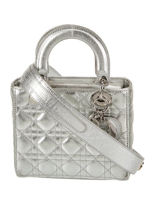 Christian Dior Cannage Lady Dior