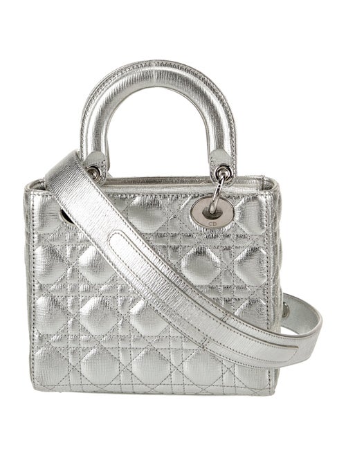 Christian Dior Cannage Lady Dior