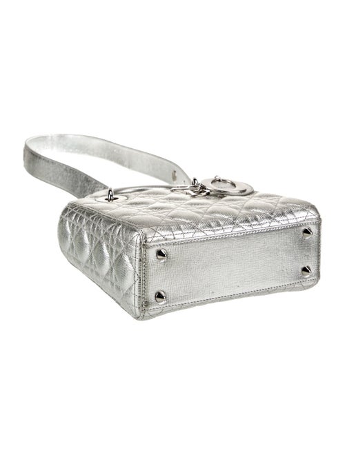 Christian Dior Cannage Lady Dior