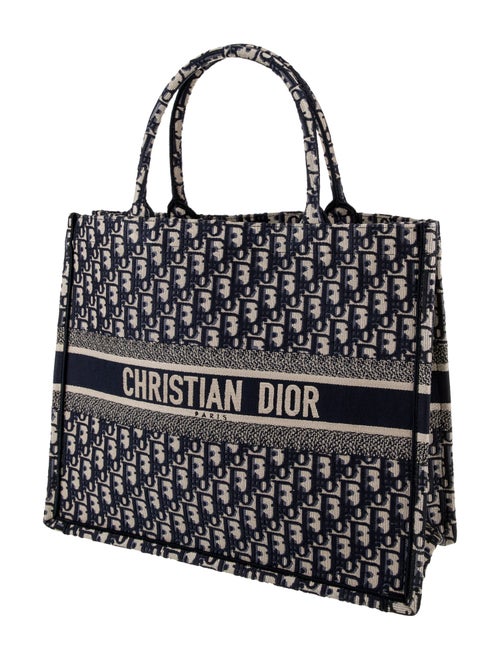 Christian Dior Canvas Book