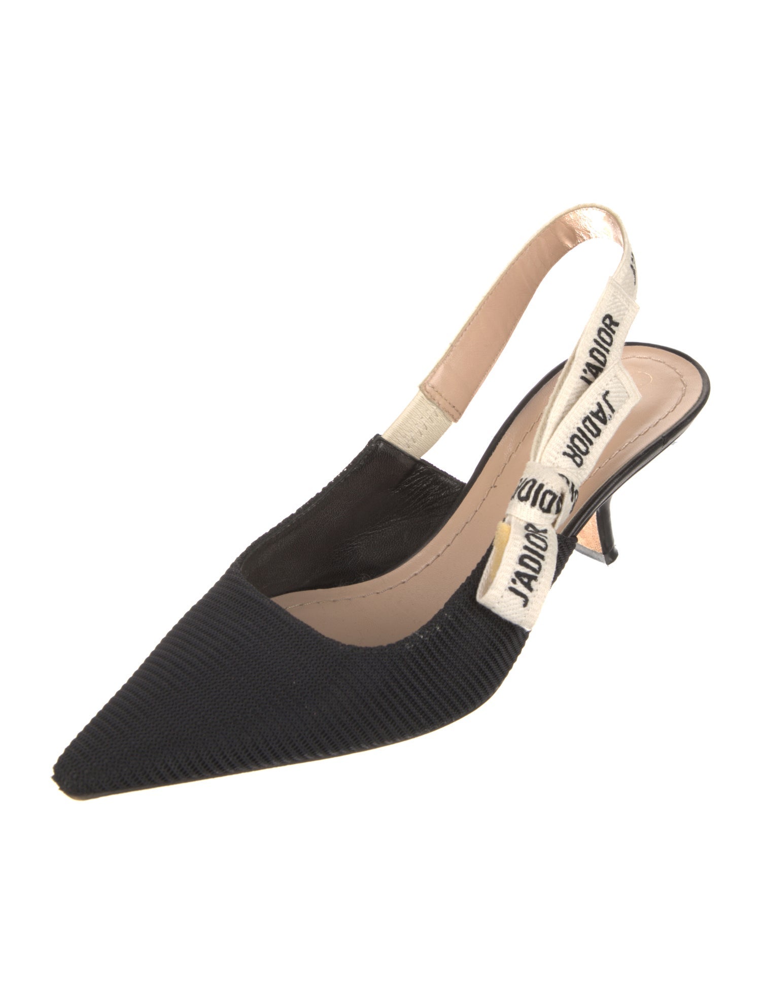 Christian Dior Slingback Pumps