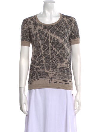 Christian Dior 2023 Linen Sweater