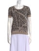 Christian Dior 2023 Linen Sweater