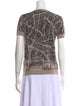 Christian Dior 2023 Linen Sweater