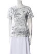 Christian Dior 2023 Graphic Print T-Shirt