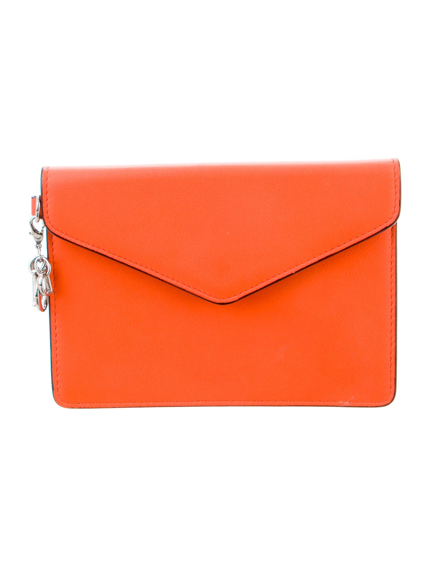 Christian Dior 2014 Diorissimo Envelope Wallet