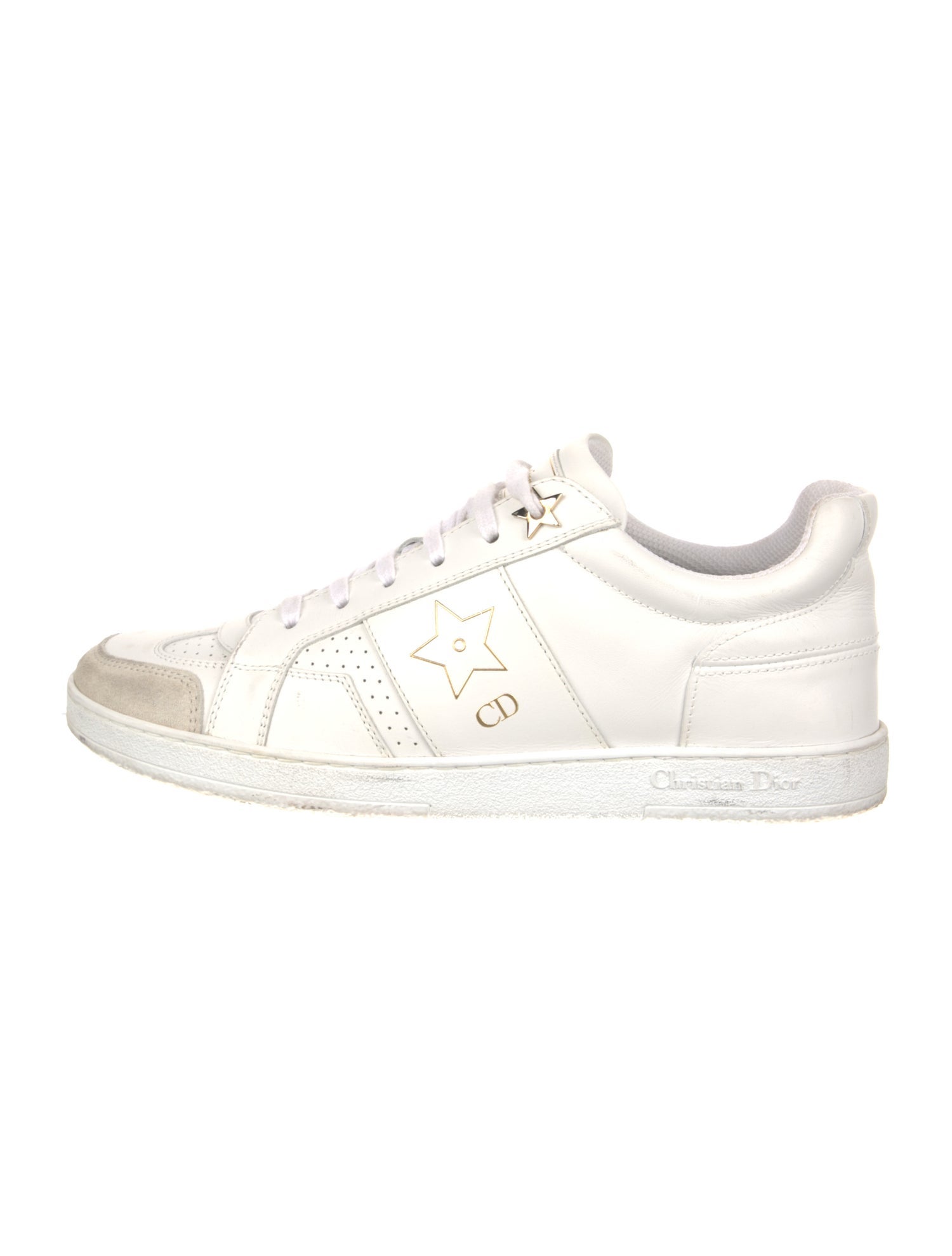 Christian Dior Star Sneakers