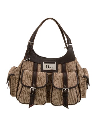 Christian Dior Diorissimo Shoulder Bag