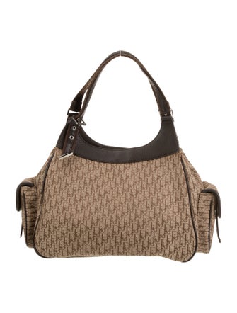 Christian Dior Diorissimo Shoulder Bag