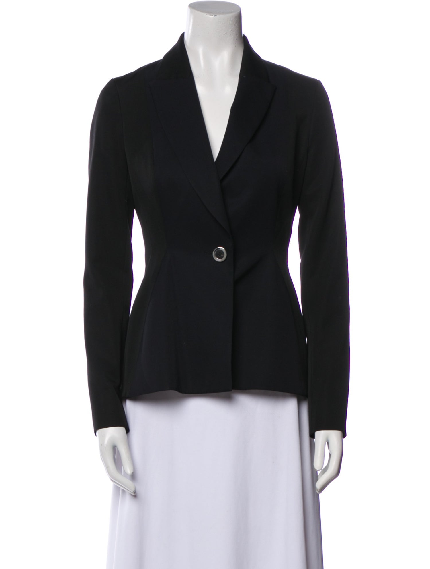 Christian Dior Wool Blazer