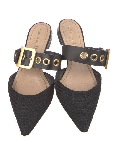 Christian Dior Mules